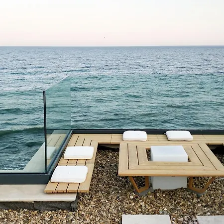 - Cosiness 4 Meters From The Sea Villa *