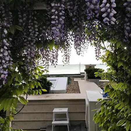 Villa - Cosiness 4 Meters From The Sea Warna