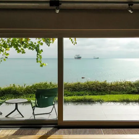 - Cosiness 4 Meters From The Sea