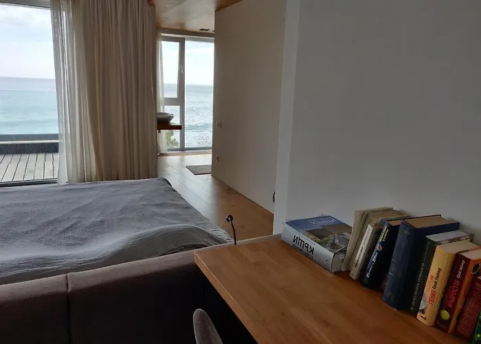 - Cosiness 4 Meters From The Sea Várna