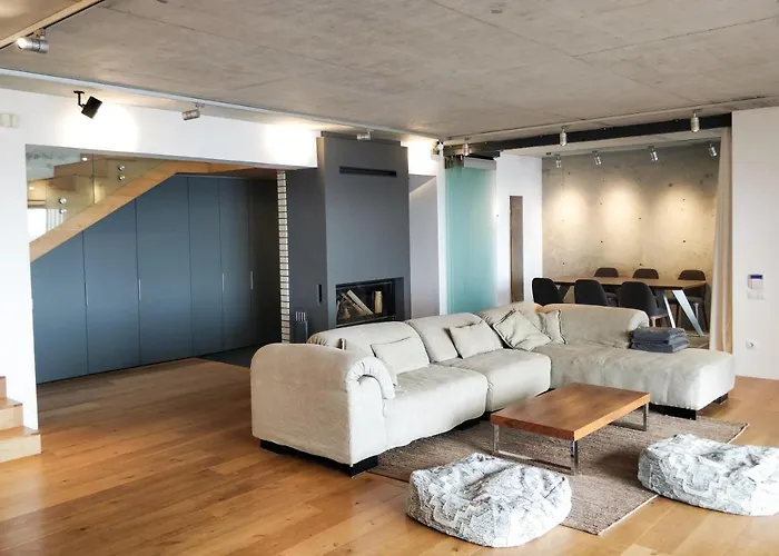 Villa - Cosiness 4 Meters From The Sea *