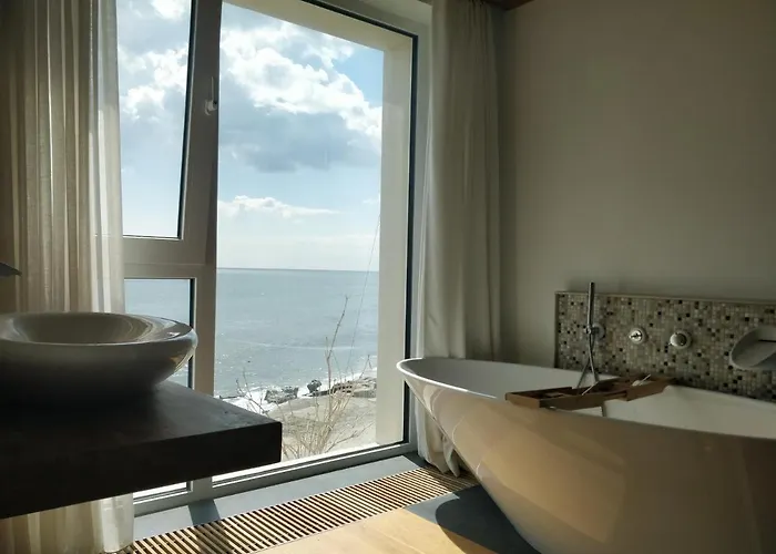 - Cosiness 4 Meters From The Sea Villa Várna