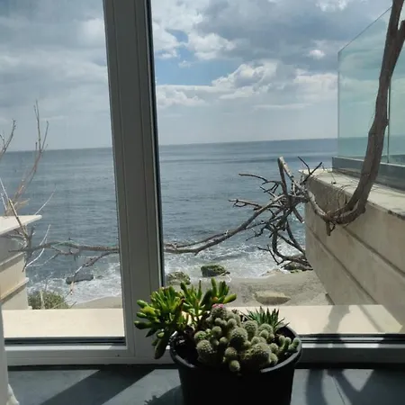 Villa - Cosiness 4 Meters From The Sea