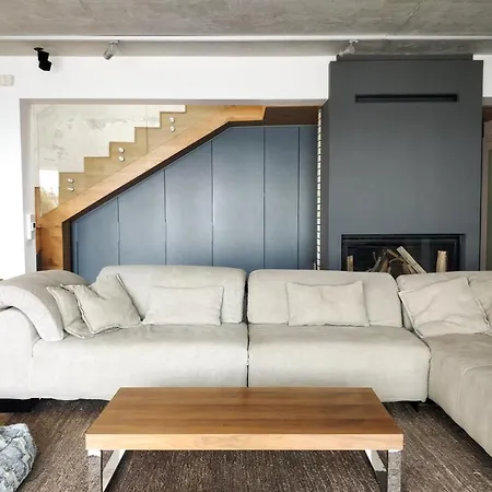 Villa - Cosiness 4 Meters From The Sea