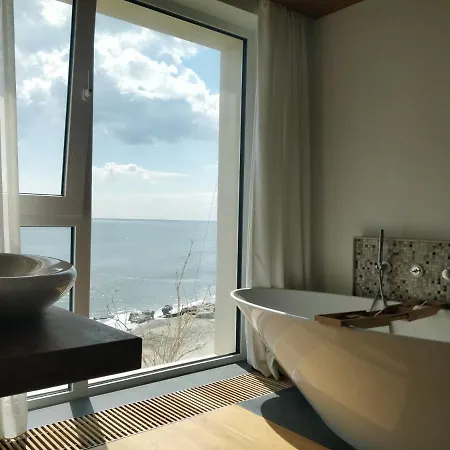 - Cosiness 4 Meters From The Sea Villa Varna