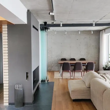 Villa - Cosiness 4 Meters From The Sea