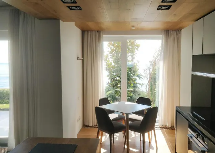 Вілла - Cosiness 4 Meters From The Sea