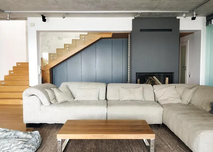 Вілла - Cosiness 4 Meters From The Sea